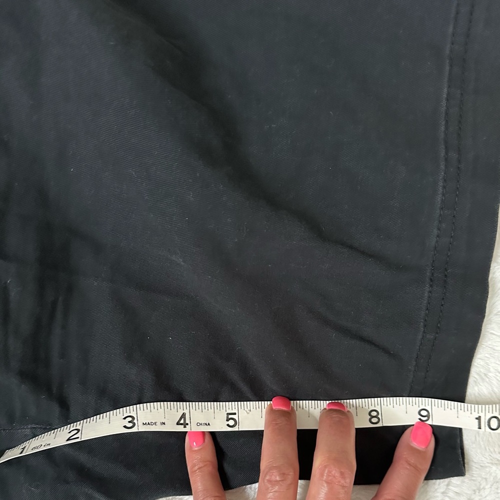 BCG Black Women's Bermudas - Picture 6 of 6